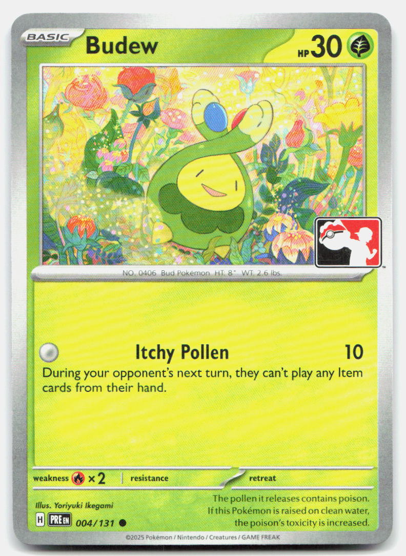 Budew - 004/131