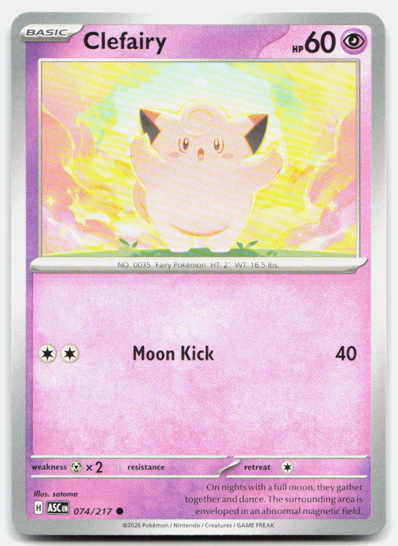Clefairy