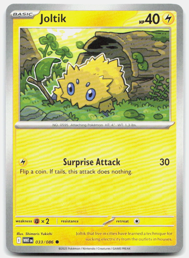 Joltik | Near Mint